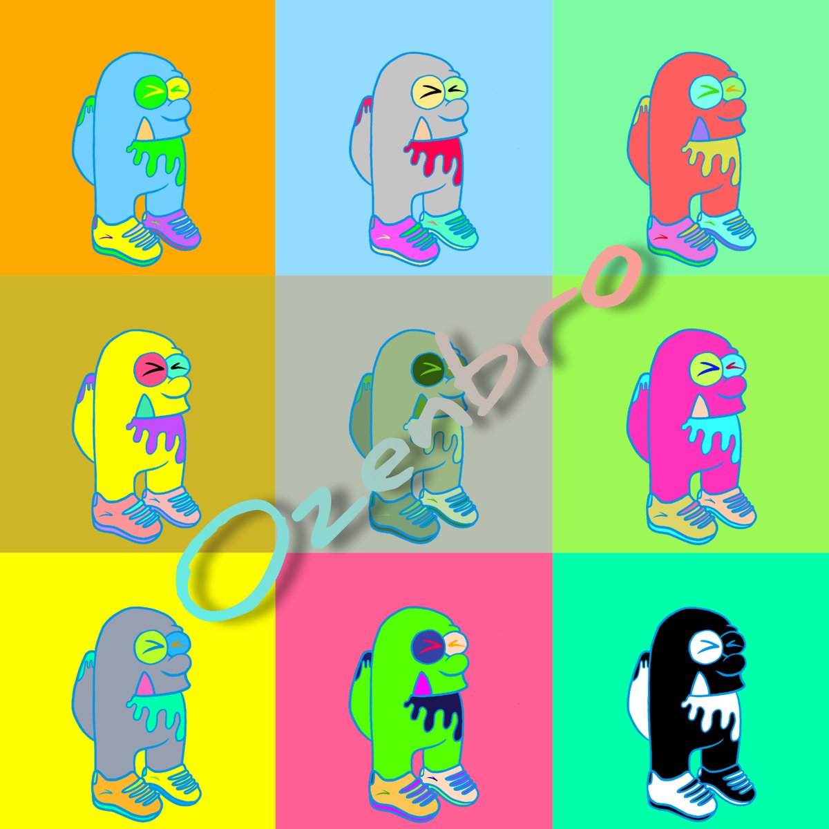 Hi, I'm Shikani, I'm both YouTuber creator and drawing artist. Now I'm starting to build our own version of Mataverse, anyone can join our world by holding our NFT for arbitrage. or receive rewards from various activities And use it in the world of the Shikani Metaverse.