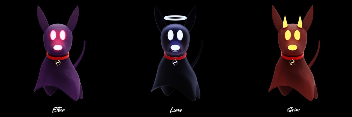 Lucky Phantom Bunch tweet media