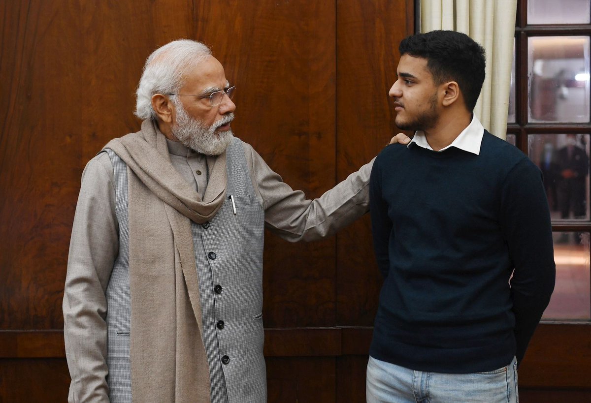 Meenu Beniwal tweet media