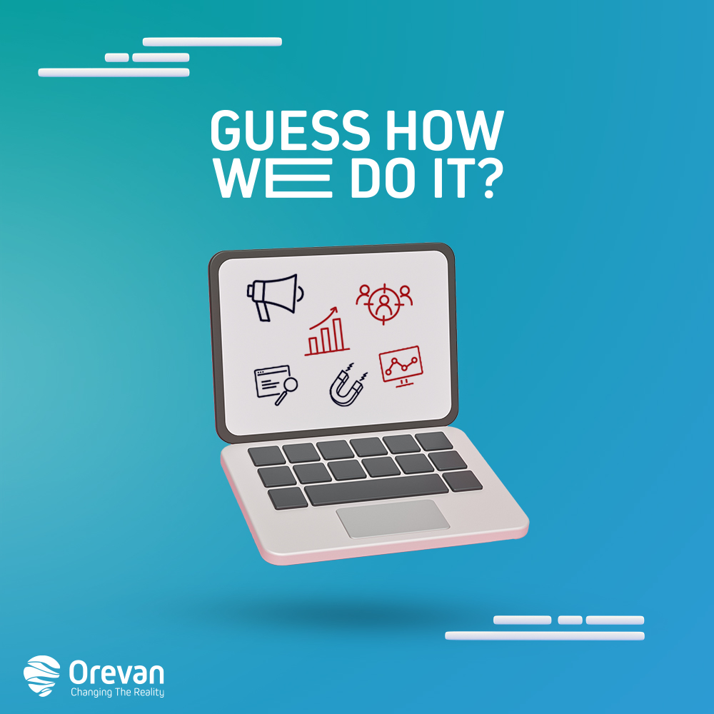 i_Orevan's tweet photo. Creating strategies and plans to achieve KPIs with the best performance 💻

Guess how we do it?🤔
#Orevan https://t.co/vWprlTUQ72