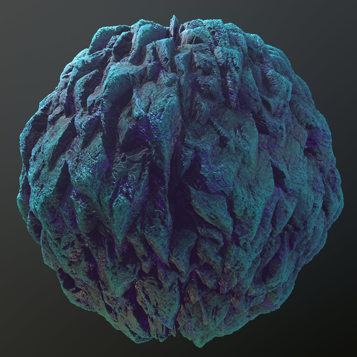 golrokh_yousef's tweet photo. ROCK MATRIAL
I want to express my special thanks to my teacher Mehdi Beheshti for teaching the designer program so well. This is another material made with the designer program.
@Substance3D #nft #rock_matrial #matrial #SubstancePainter #design https://t.co/JJh4VRDbz0