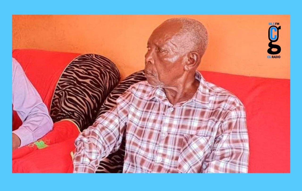 Kenya: un homme parti à l'étranger pour faire fortune revient les mains vides 42 ans plus tard