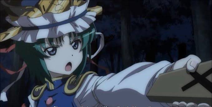 満福神社 幻想万華鏡17話dvdショップ委託中 Rt Gomasyumiaka 最近 また幻想万華鏡1 から見始めたんですよねぇ やっぱいいわぁ 個人的に好きなシーンの画像載せたけど同士いるかなぁ 1番好きなのはここにはないけど紅霧異変の時だなぁ 幻想万華鏡 東方