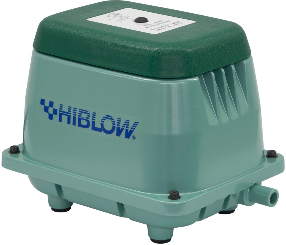 Many professionals believe that a linear diaphragm air pump is the best technology for #aquaponics because the design is built for 24/7, 365-day use. Learn more here: hiblow-usa.com/2021/11/01/lin…