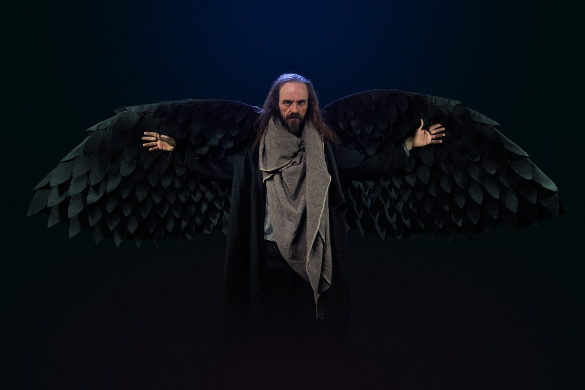 thehawthcrawley's tweet image. Wow, wow, wow! 🪶 Blown away by our stunning #Skellig shots from @PatchHarvey. They really capture the haunting beauty of the show. 
This cast... this story by @davidjalmond ... it's going to be something special. 
🎟️bit.ly/34YsW6F
Thur 31 March - Sun 3 April