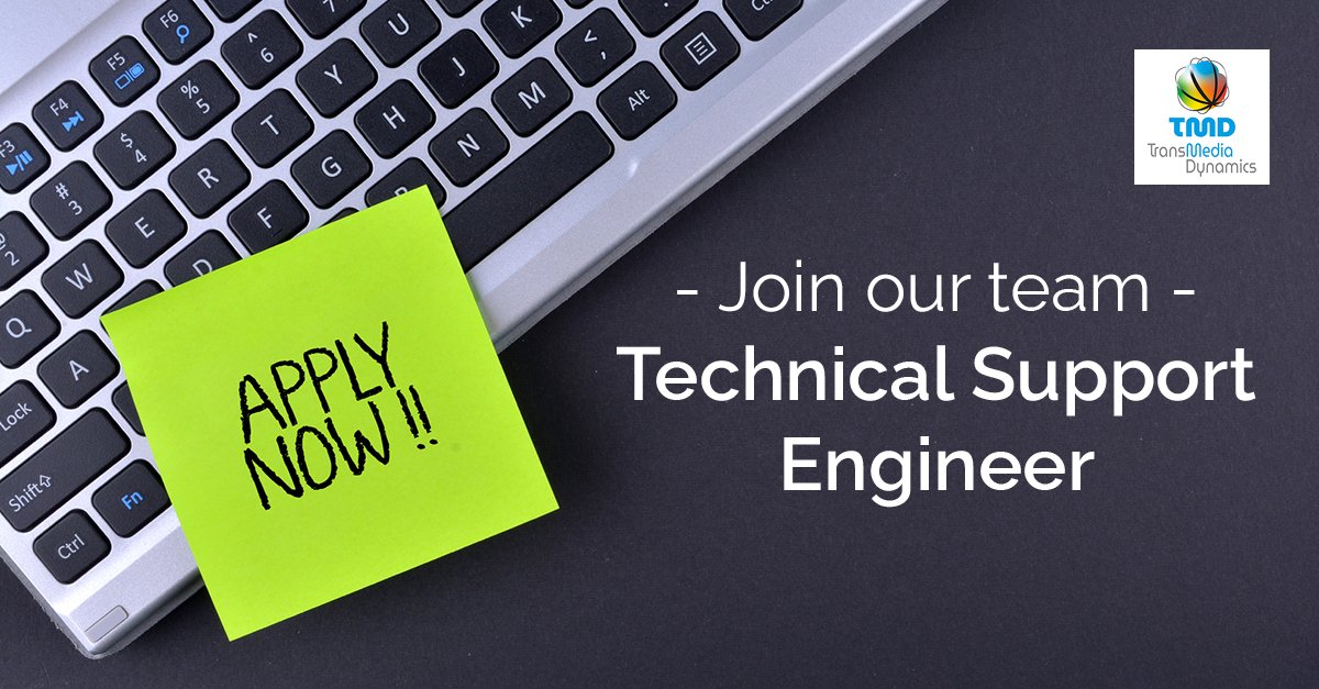 TransMedia Dynamics tweet media