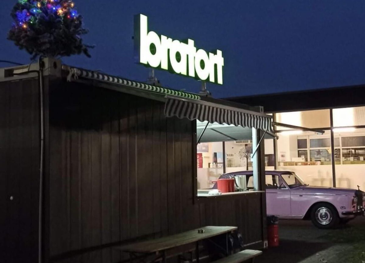 Der perfekte Name für eine Imbissbude existiert ni-