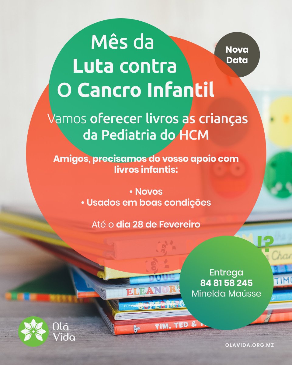 Olá Vida tweet media