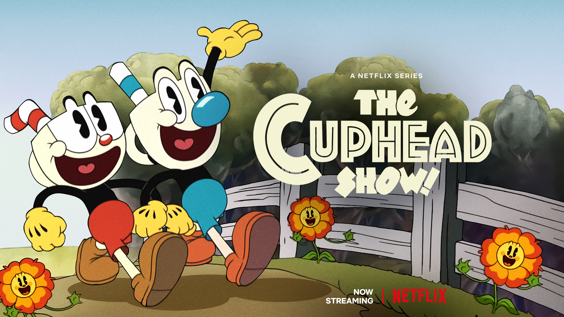 The Cuphead Show (@CupheadShow) / X