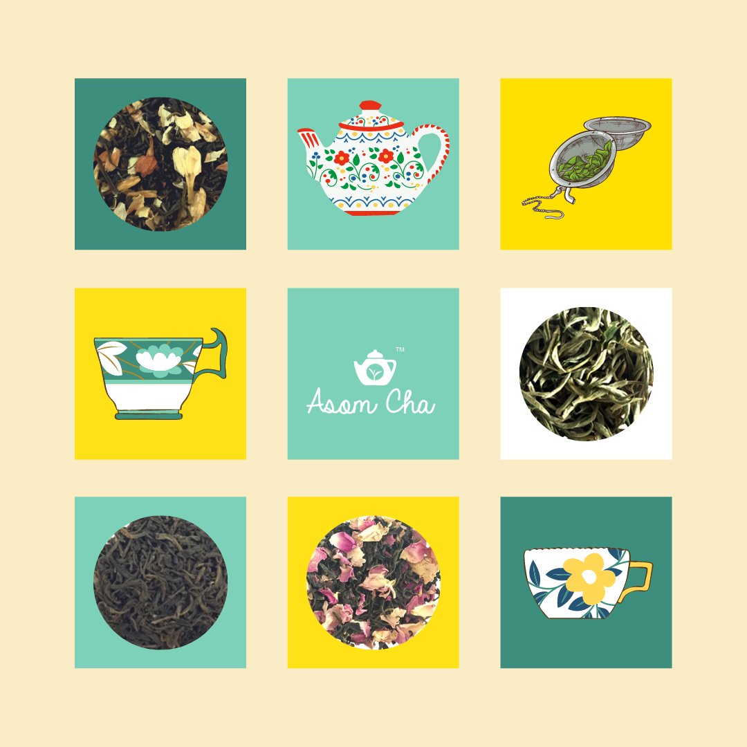asomchatea's tweet photo. For us, it's not just a beverage, it's a refreshing, healthy, and fresh break.
What comes to your mind when you think of tea?
#freshtea #refreshing #teabreak #relax #healthyoptions #tea #chai #chaitea #takeabreak #asomcha #assamtea https://t.co/9KNoBi6KiD