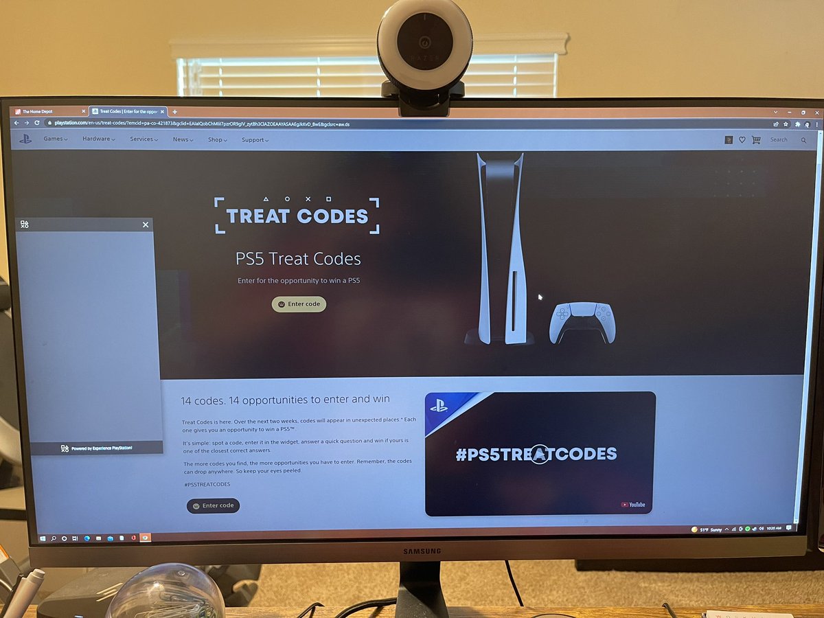 VesperalAutumn's tweet photo. @AskPlayStation  why is my profile not allowed to input treatcodes?  Is there something special I have to do? I am logged in and am allowing pop ups. https://t.co/EwaqsI3YXl
