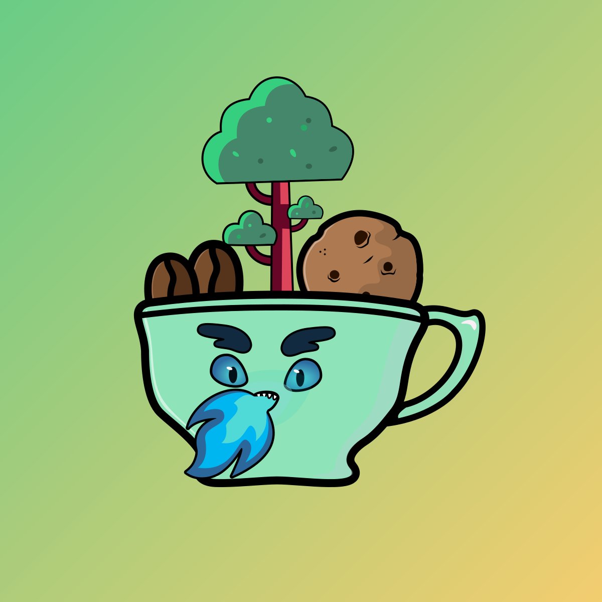 GM everybody, ☕️

We are revealing the next project represented in the cEspresso NFT line. The dragon face. This trait will represent the $CELO native <a href="/ariexchange/">Ari Rubin</a> marketplace we all love!

Did you already check out the current auctions for some hidden gems?

#Celo #NFTs