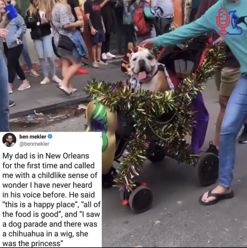 BootKreweMedia's tweet photo. There is no place like NOLA https://t.co/evimTcJ0j1