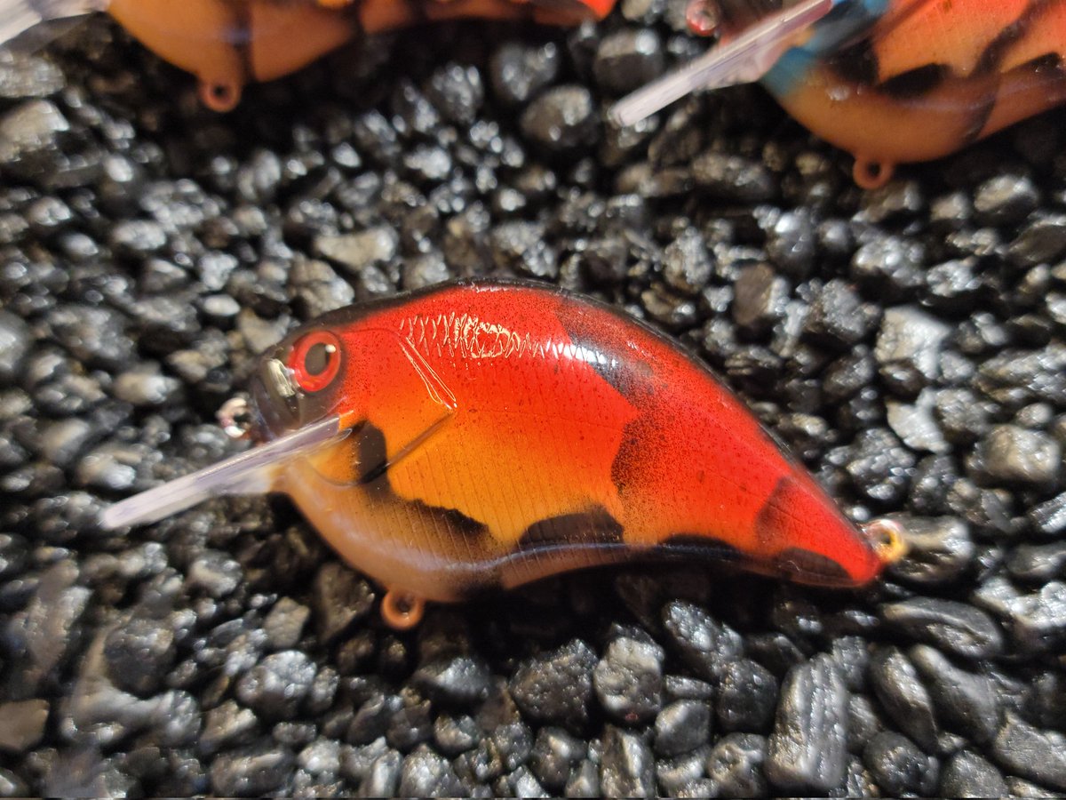 pondpredator's tweet photo. Happy Friday guys. Trying to stay busy in the off season. Truly addictive. Getting ready for spring.#FridayVibes #pondpredatorlures #basscandy #pondpredator #fishingfamily @573_bowfishing @mschwarm75 @BlueCollarFishn @HeavyStringers @SnatcherFish @JamesSt_PNW @agrysiewicz https://t.co/fLMsZIbzw6