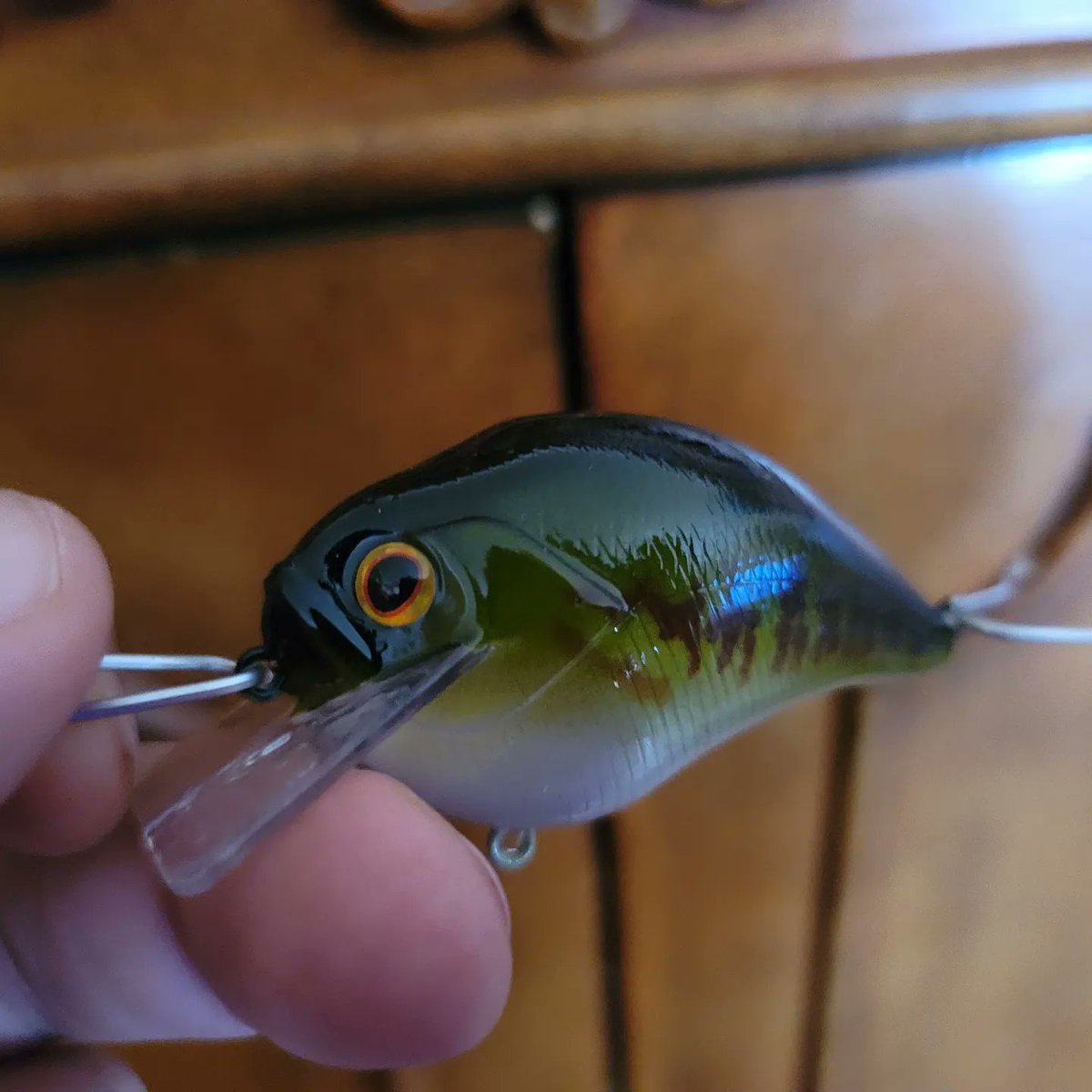 pondpredator's tweet photo. Happy Friday guys. Trying to stay busy in the off season. Truly addictive. Getting ready for spring.#FridayVibes #pondpredatorlures #basscandy #pondpredator #fishingfamily @573_bowfishing @mschwarm75 @BlueCollarFishn @HeavyStringers @SnatcherFish @JamesSt_PNW @agrysiewicz https://t.co/fLMsZIbzw6