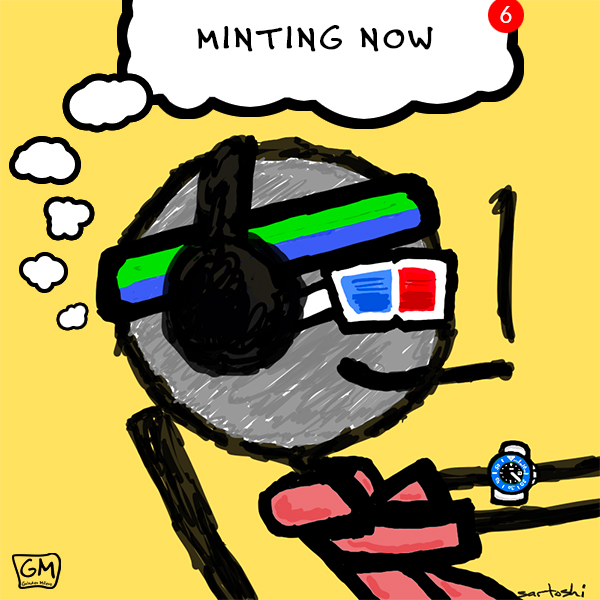 Grinder_mfers's tweet photo. OK THE LINK WORKS AGAIN 🔥

MINT IS LIVE:

https://t.co/gaf4Tfe8L8

Try your luck to win many alpha passes and 1 #Mfer 

7 mint = raffle for @DWC_NFT &amp; @DarkEchelonNFT 

20 mint = raffle for @Godjira 👀

#NFT #NFTs #mfers https://t.co/yadYDSvshZ
