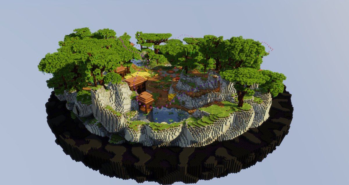 ValBuilds's tweet photo. View of the entire lobby https://t.co/MKyFUN14S6