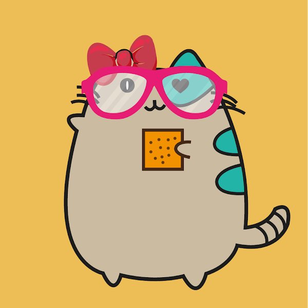 There she is!
Adorable 🥰 
🔥👉🏻 cookiekittynft.com

#NFT #NFTs #NFTGiveaway #NFTCommunity #nftcollector #NFTdrop #NFTProject #NFTCollection #nftworlds #NFTCommmunity #nftcreator #NFTinvestor #Crypto #cryptocurrency #cryptogiveaway