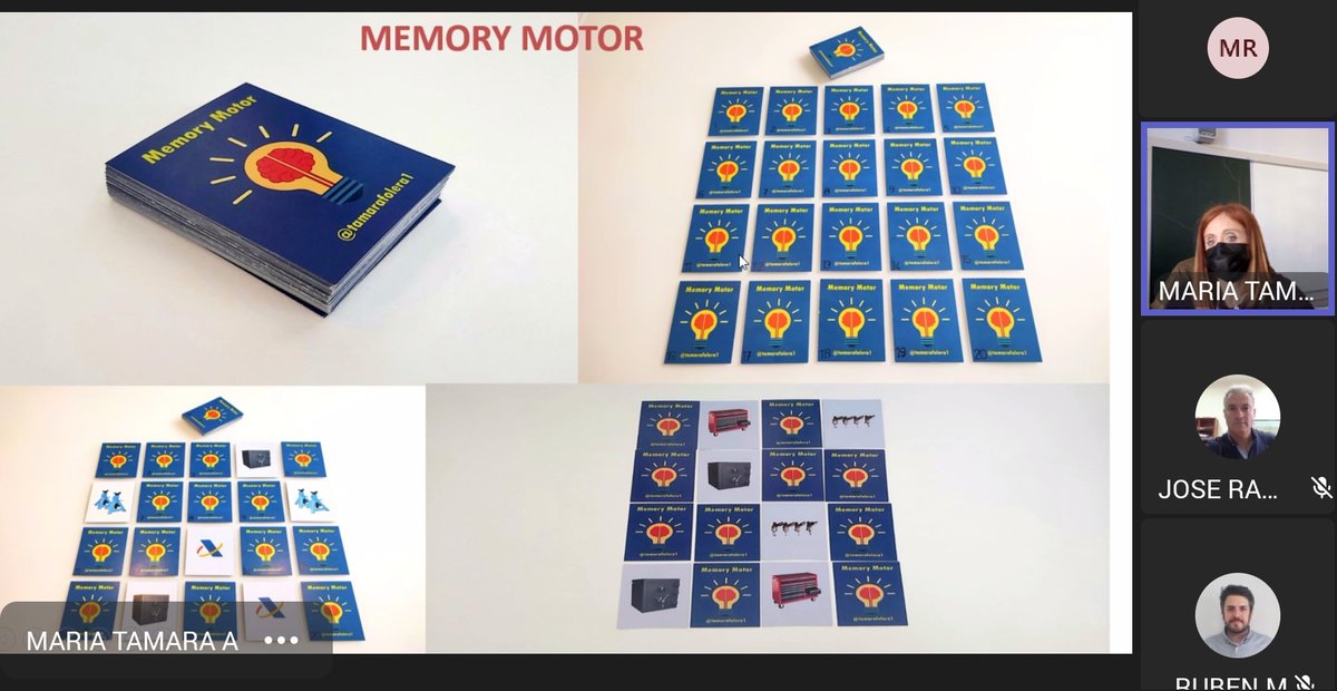 Hoy en <a href="/cifp_aviles/">CIFP de Avilés</a> hemos asistido a una clase magistral de <a href="/tamarafolera1/">tamarafolera</a> sobre la gamificación para nuestros módulos de FOL y EIE.  Con muchísimos ejemplos prácticos de la propia Tamara y una exposición verbal de 10. Gran clase y gran profesional. Muy, muy 🔝!!! Un 💯!!!👏🏼👏🏼👏🏼