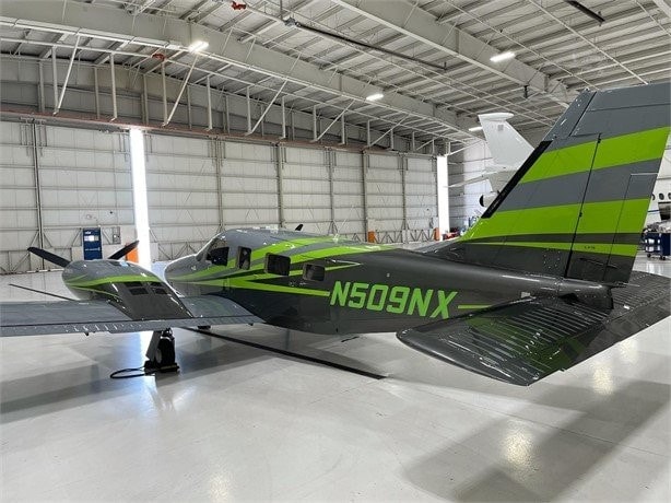 GlobalAir's tweet photo. 2019 Seneca V PA-34-220T FOR SALE
Rare and eye catching NXi Seneca V with TT 475 hrs and all of the extras!
🔗: https://t.co/LeCQwr6FBa
#piperseneca #pipersenecav #pipersenecavforsale #piperseneca5 #piperpilots #piperpilotlife #piperlovers #piperlover #piperaircraft https://t.co/J9itaK91E0