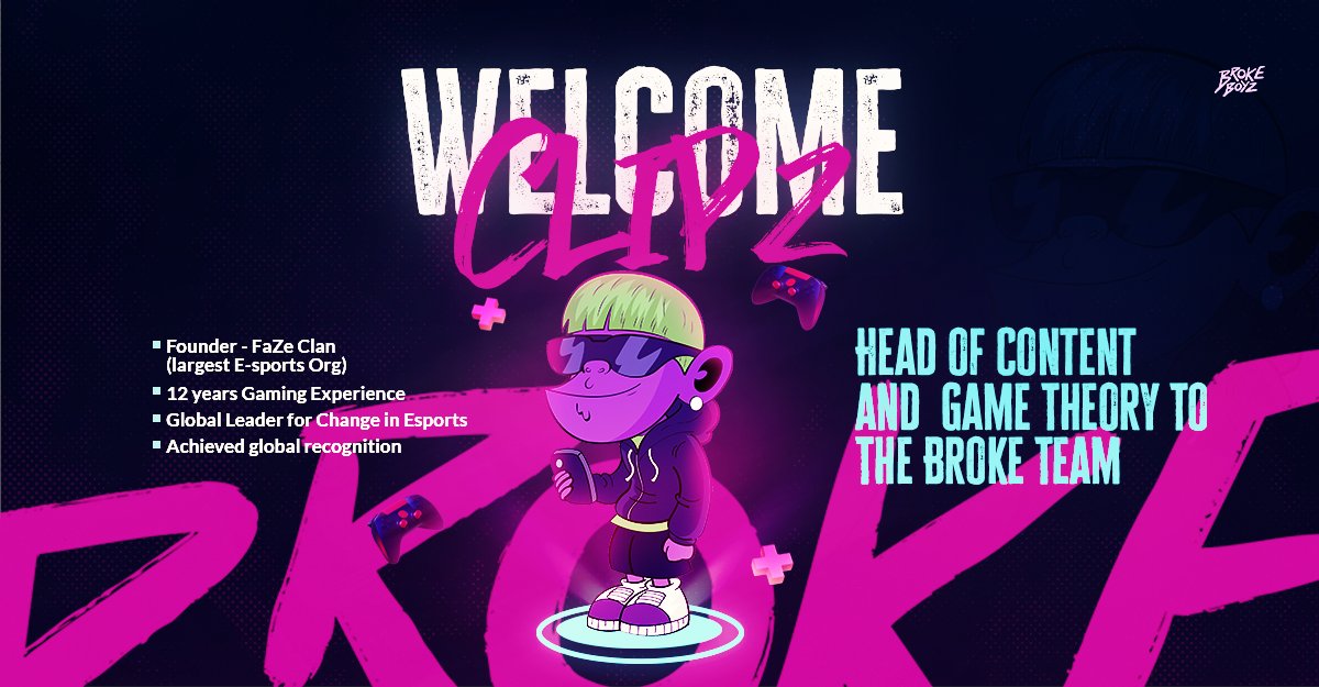 BrokeBoyz tweet media