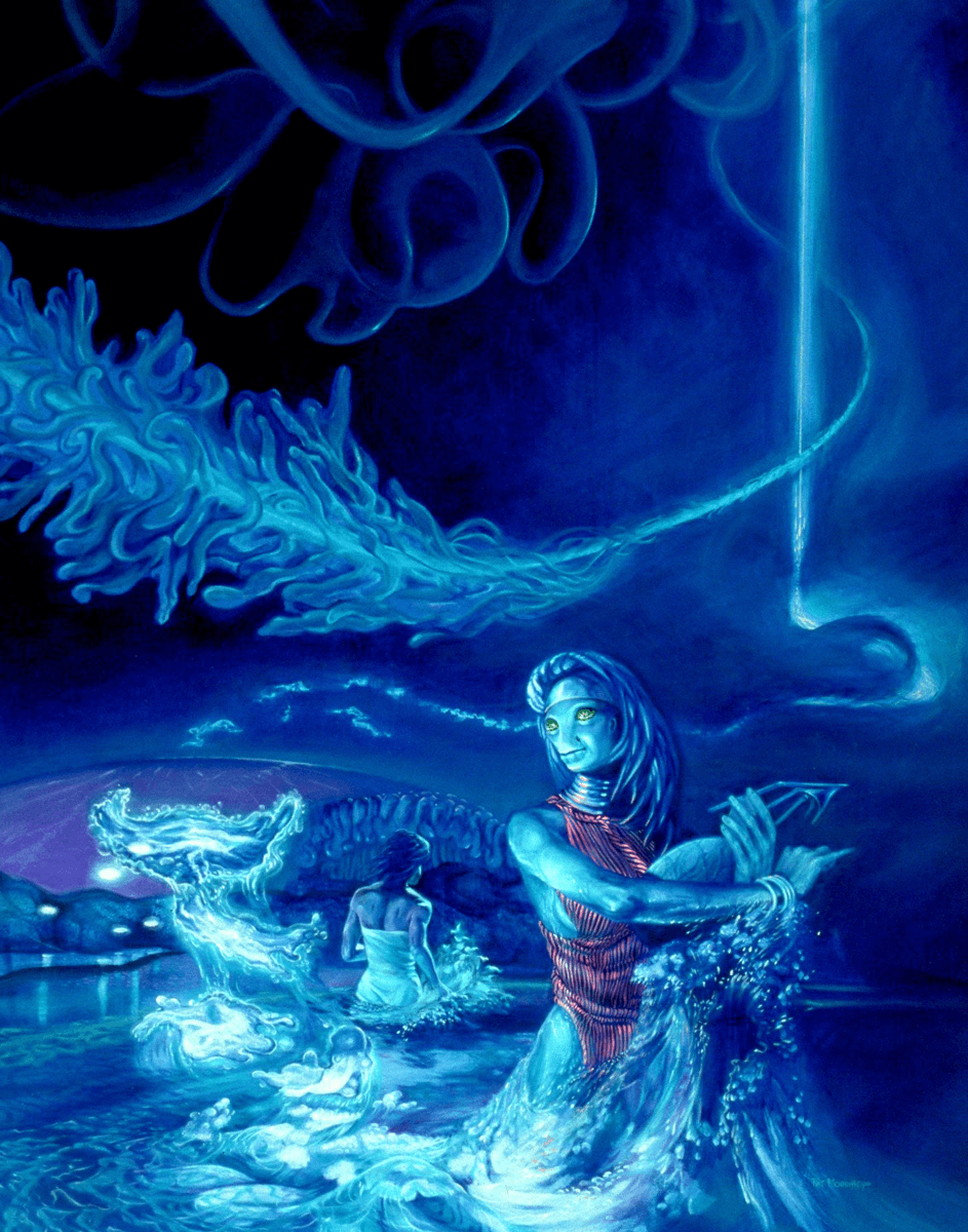 playverses's tweet photo. Today’s Drop: "Symbioluminescent" by @PatLewi14916604 at https://t.co/2kQVFK4feK
When looking into the night sky and looking back in time I’ve thought about everyday life of aliens & that they do the same types of activities that we do.
#PlayVerses & collect #CleanNFTs w/ #XTZ https://t.co/yPWiy6bvw0