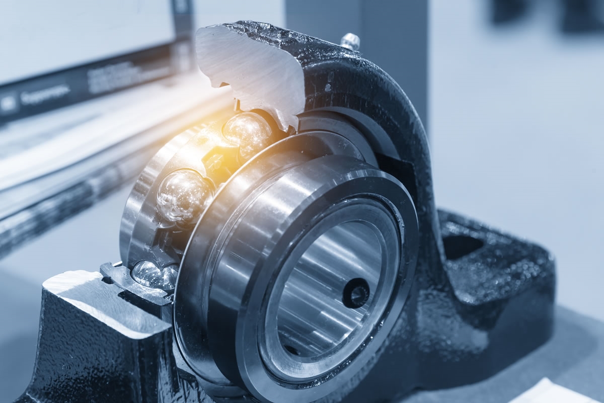 Everything you need to know about the electrical pitting of roller ball bearings in machines like railway wagons and electrical motors, plus how CircuitWorks Silver Conductive Grease can help, all in one click: bit.ly/3GQY0CR