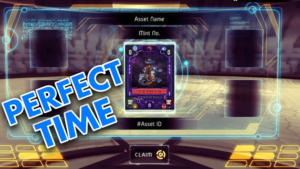 📣Interested in Winning 2 Silver Machine &amp; 1 Community Packs? 📣

1️⃣Simply follow <a href="/kevinsmak/">Kevinsmak</a> &amp; <a href="/moonmininghe3/">Moon Mining He3</a> 
2️⃣Like and Retweet
3️⃣Comment your Wax Wallet address!

Here is more info on the game: youtube.com/watch?v=1SEgbT… #playtoearn