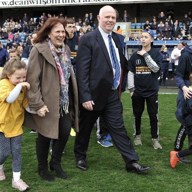 mizenfoundation's tweet image. This Saturday we will be back Millwall for our annual Jimmy’s Day. We are always so amazed and thankful for the support given by the club and their fans. 
 
#MizenFoundation #JimmyMizen #jimmysday #millwall @MillwallFC