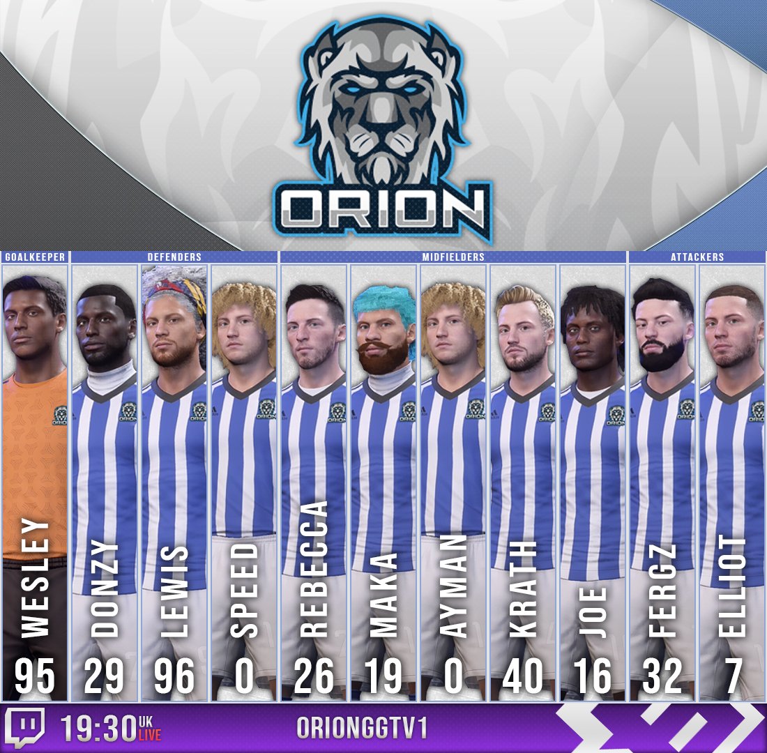 Orion eSports tweet media