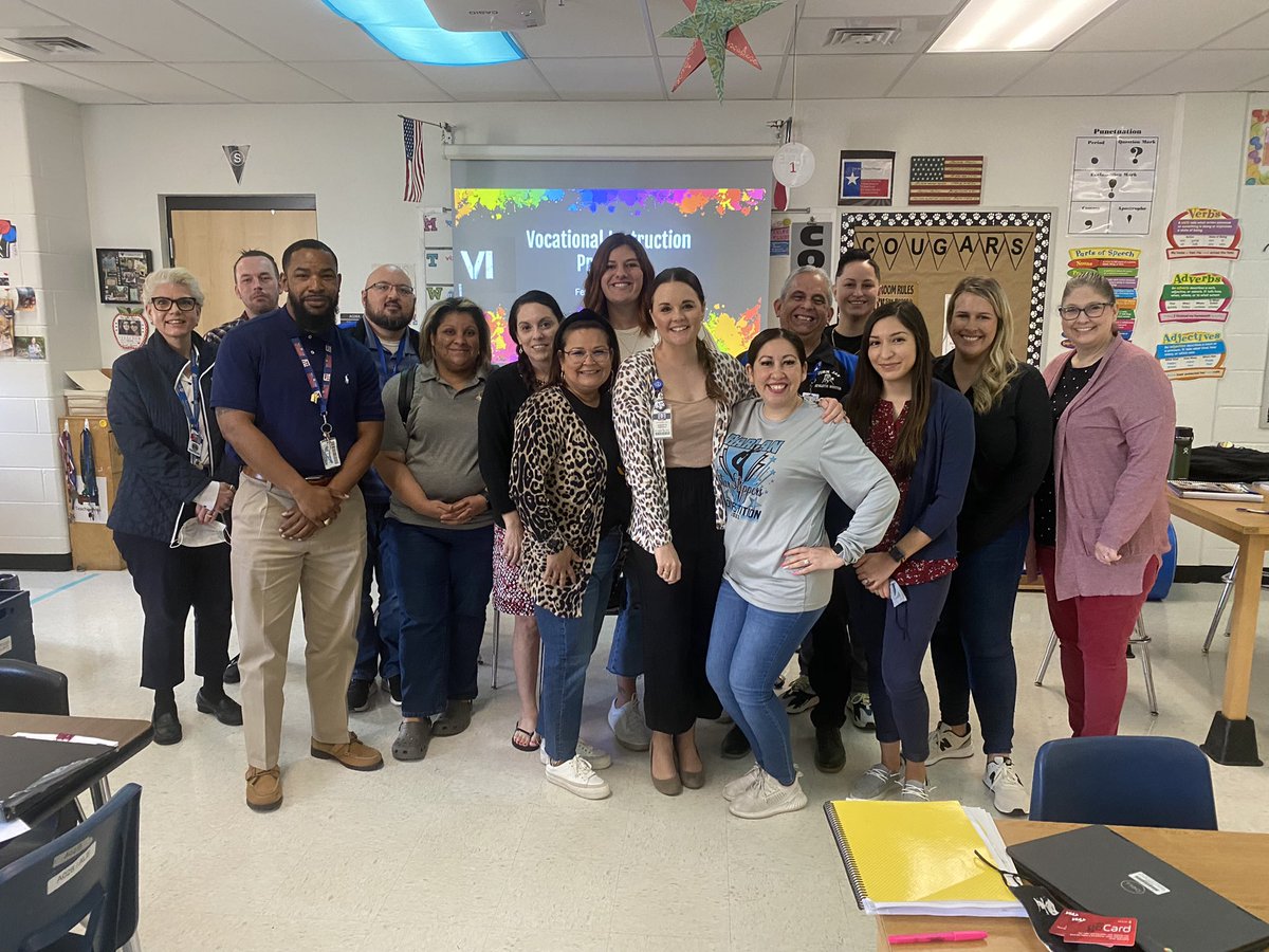 Jeanette Driffill, M. Ed. tweet media