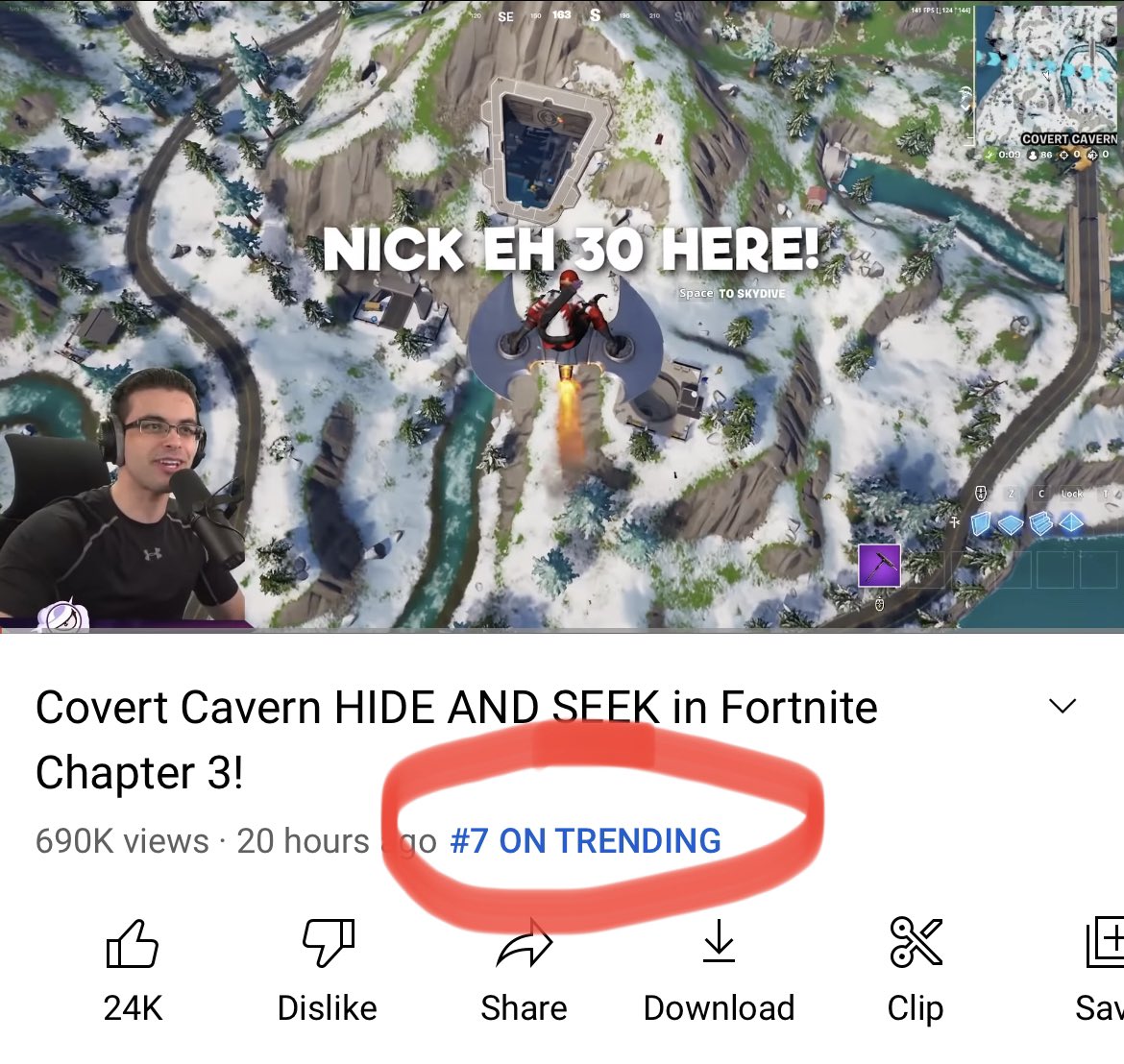 Nick Eh 30 tweet media