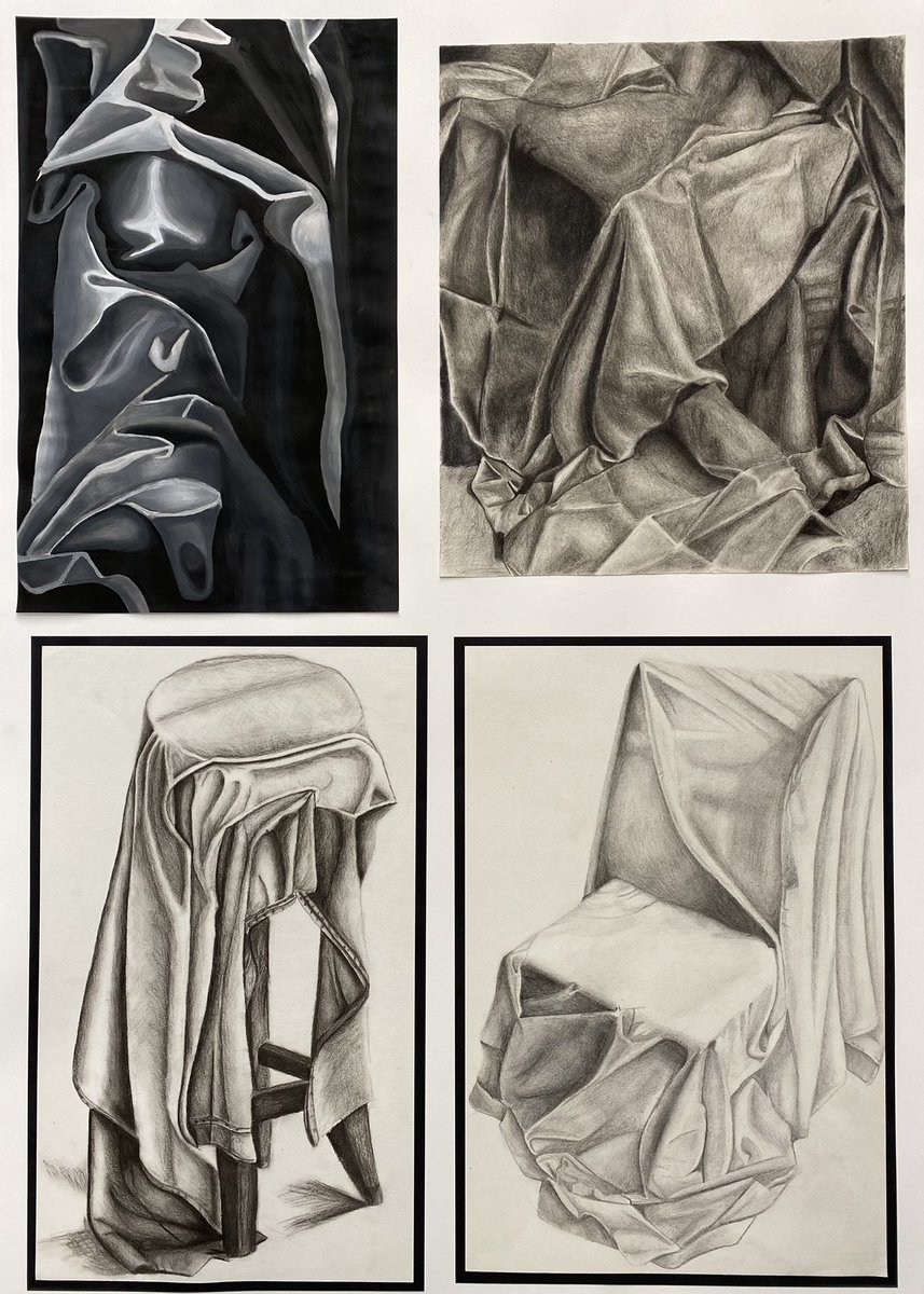 Perth High Art Dept tweet media