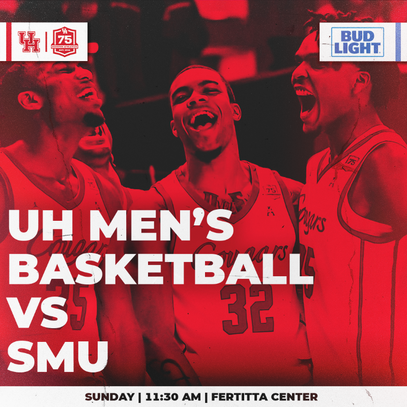 UHCougars's tweet photo. THIS WEEK IN H-TOWN: PT 2