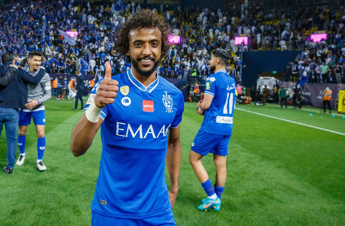 المُهمة اكتملت. ✅

الهلال يحجز بطاقة التأهل إلى الدور نصف النهائي من كأس خادم الحرمين الشريفين.

تهانينا لـ <a href="/Alhilal_FC/">نادي الهلال السعودي</a> ⚪🔵

#يوم_التأسيس