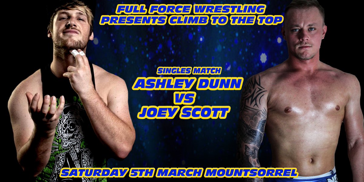 Full Force Wrestling tweet media