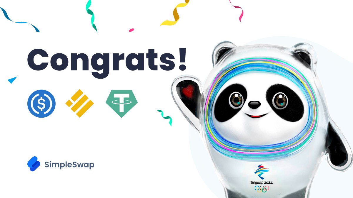 SimpleSwap tweet media