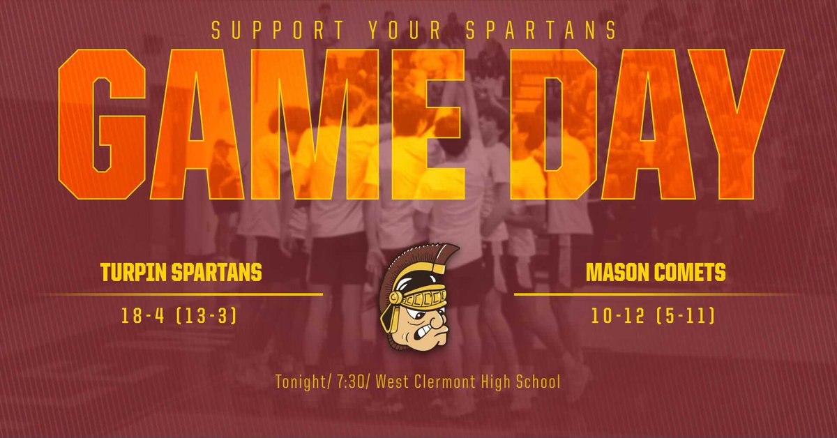 PLAYOFF GAMEDAY!!!

@ West Clermont High School- 
7:30 PM

We need an impact from the Krazies tonight!! Be loud and proud of our boys as we take on the Mason Comets