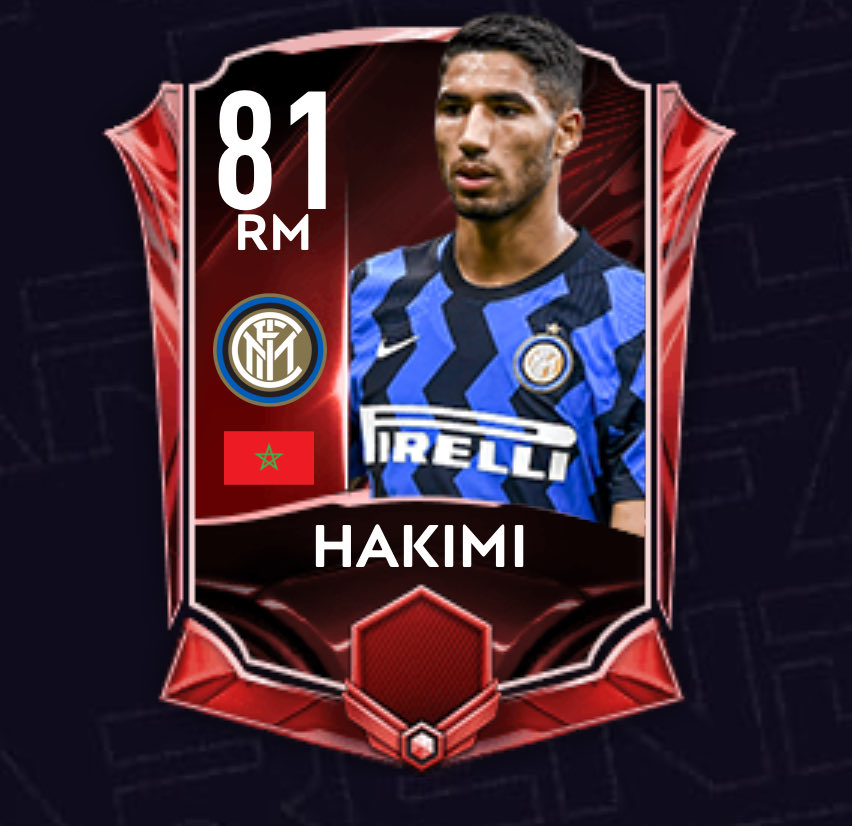 MrTraderFM's tweet photo. ¿SABÍAS QUE..?🤔

Hakimi🇲🇦 pasó de MD a LD esta temporada, jugando solo 1/45 partidos como LD en el Inter https://t.co/0AdlvxdCwe