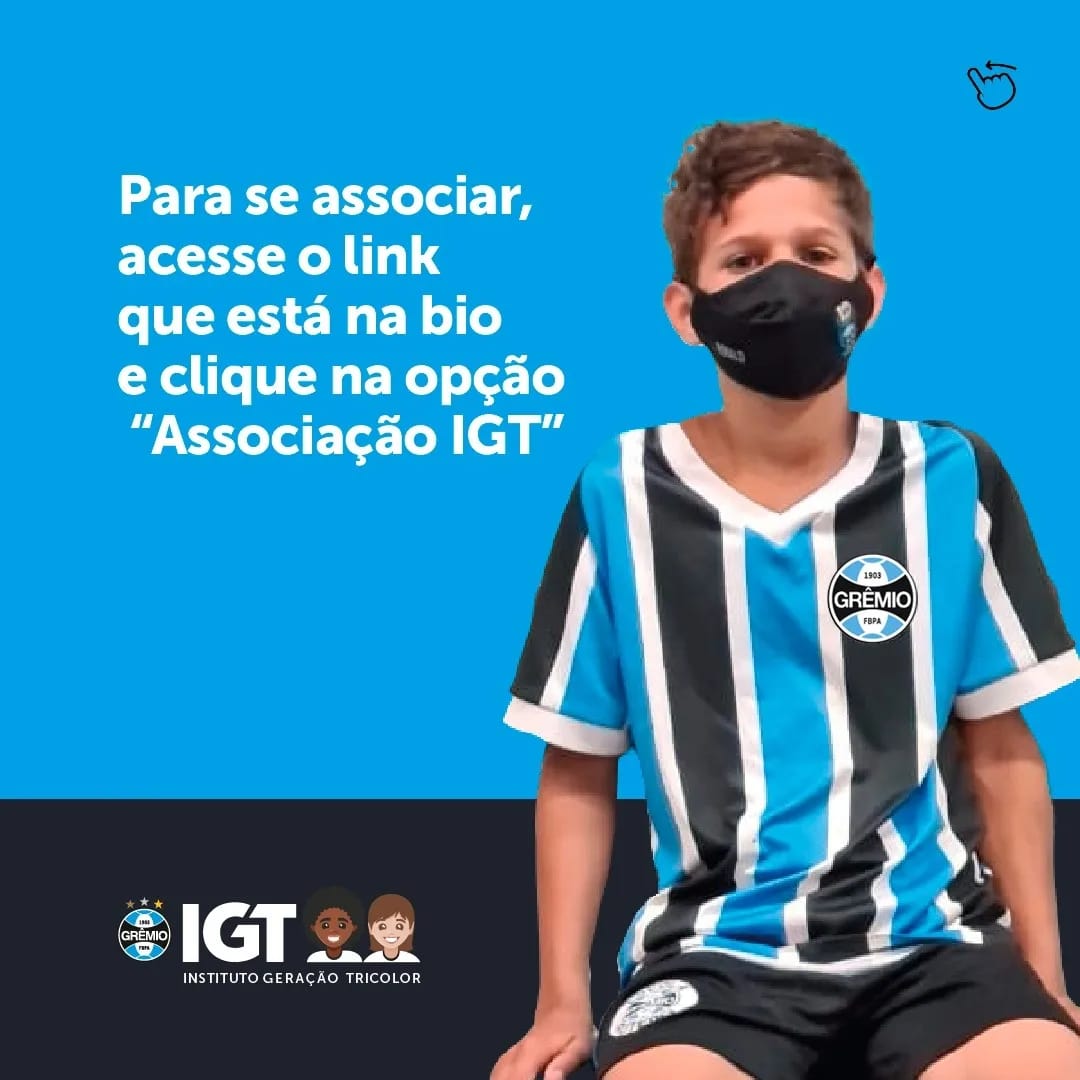 IGT - Grêmio tweet media
