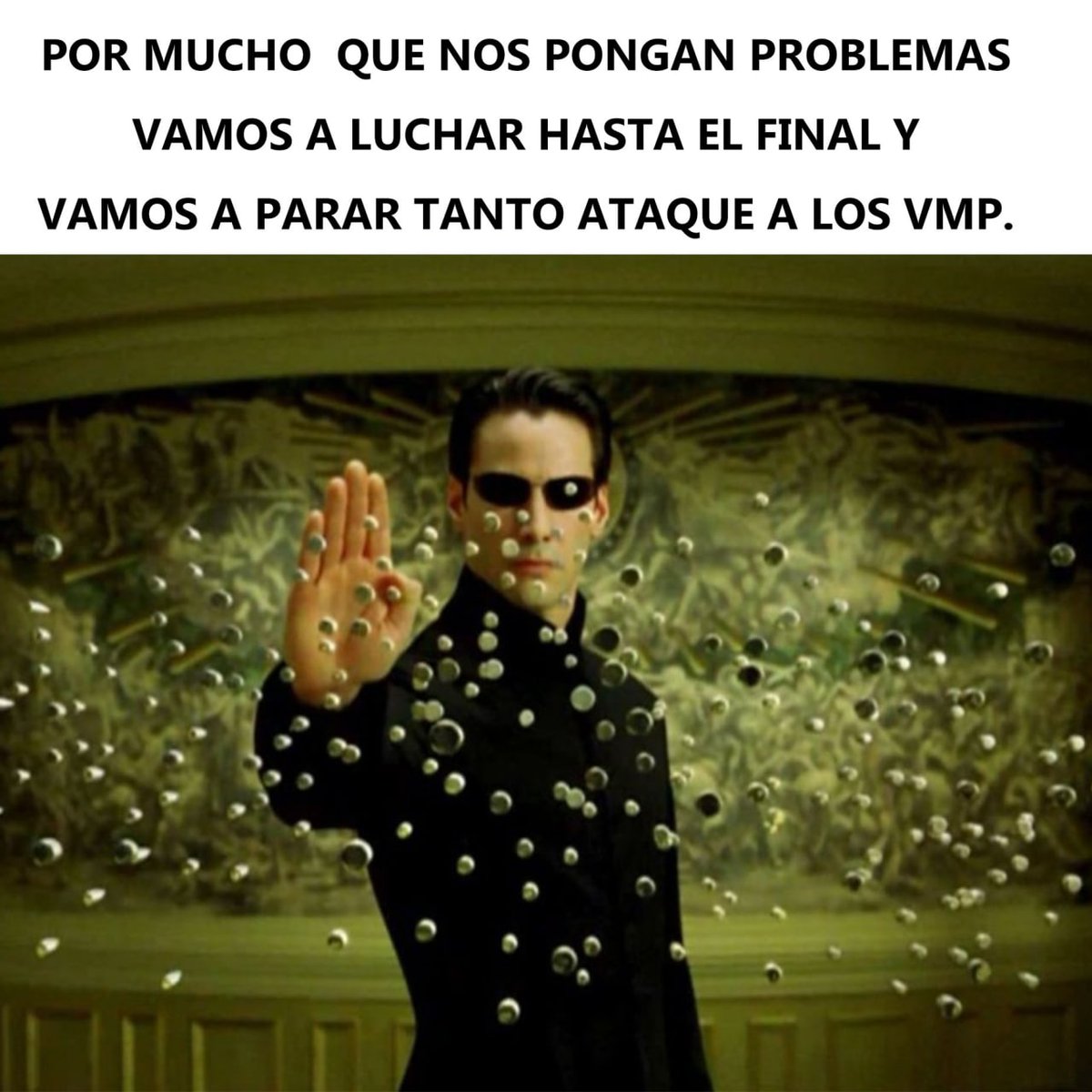 TitoKluni's tweet photo. Este 27 nos vamos a manifestar. No van a poder con nosotros
#VMPenLucha https://t.co/Gb0G10n40q