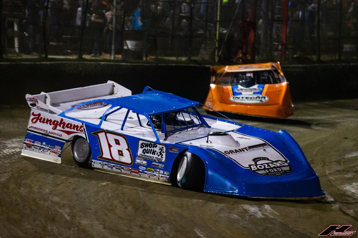 chasejunghans18's tweet photo. Had an up-and-down Speedweeks but still had a blast. Had a best finish of second with the World of Outlaws on Friday night at Volusia. Currently figuring out where we'll race next so stay tuned to https://t.co/VP9hu5CWDG for the latest. #Speedweeks2022 #ThatsAWrap https://t.co/4OFwaPZZOu