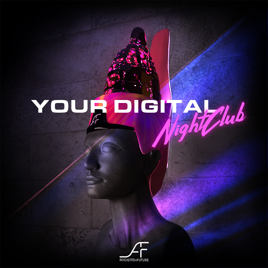 Your digital Night Club in Decentraland.
#mana #Decentraland #Metaverse #META #digitalparty #nightlife