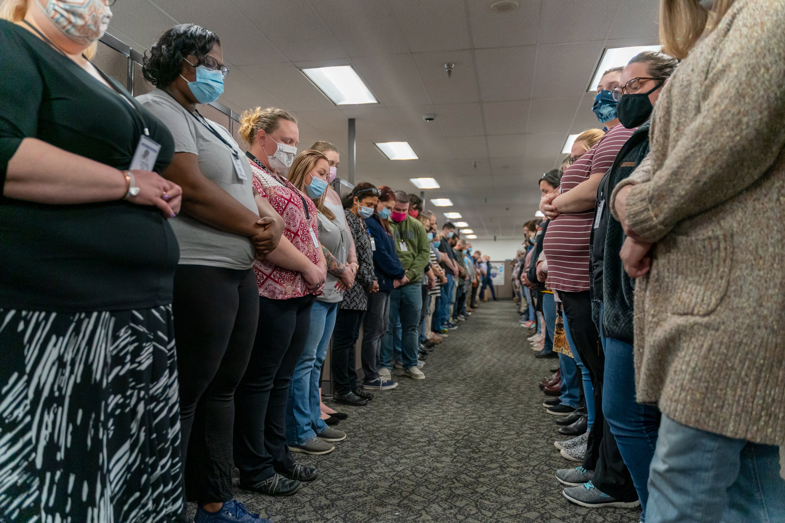 Indiana DOC (IDOC) (IndianaDOC) / Twitter