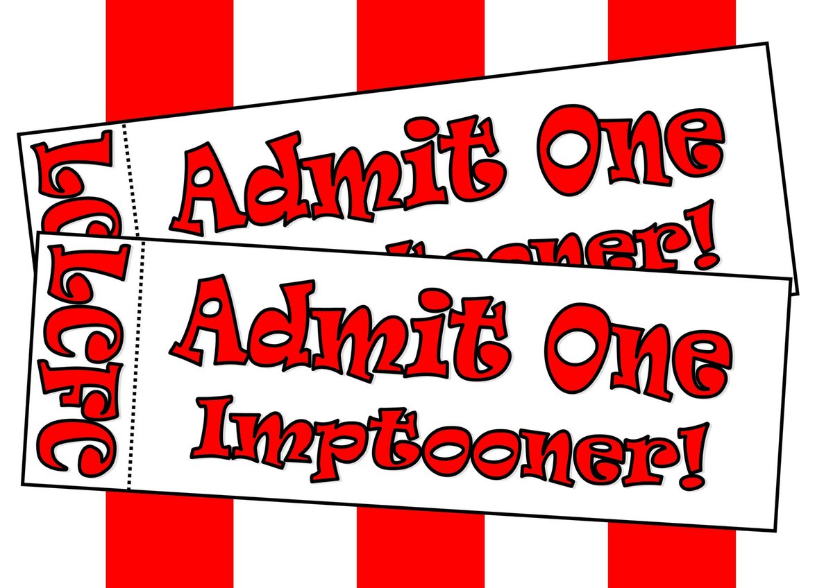 ‼️ Imptoons Ticket Giveaway ‼️

We have two match tickets for the Sheffield Wednesday home game (5th March) up for grabs! Simply retweet this and follow <a href="/imptoons/">Im(P)toons! 🇺🇦</a> to enter the prize draw! 🎟

Winner to be picked later in the week. Good luck! 👍🔴⚪🔴