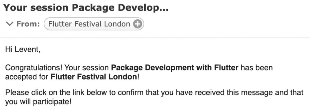 levcodes's tweet image. ☑️ We will be sharing tricks about package usage and important tips about development with Flutter!
Don't miss out 😉
#flutter #flutterfest #flutterfestivallondon