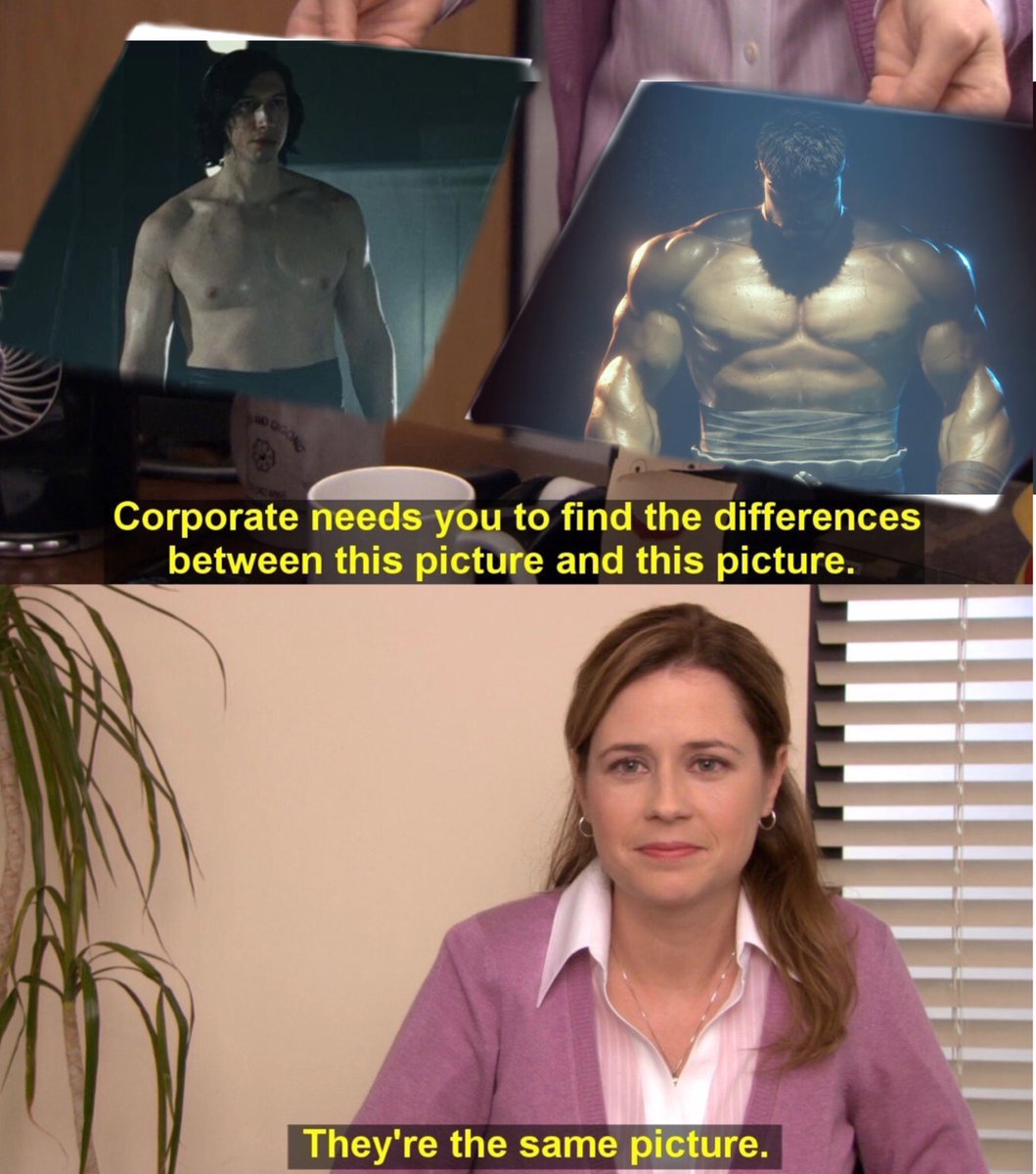 Brouzouhf's tweet photo. Ben Swolo vibes
#StreetFighter6 #StreetFighter #benswolo #wideryu https://t.co/Km3pw7MCey