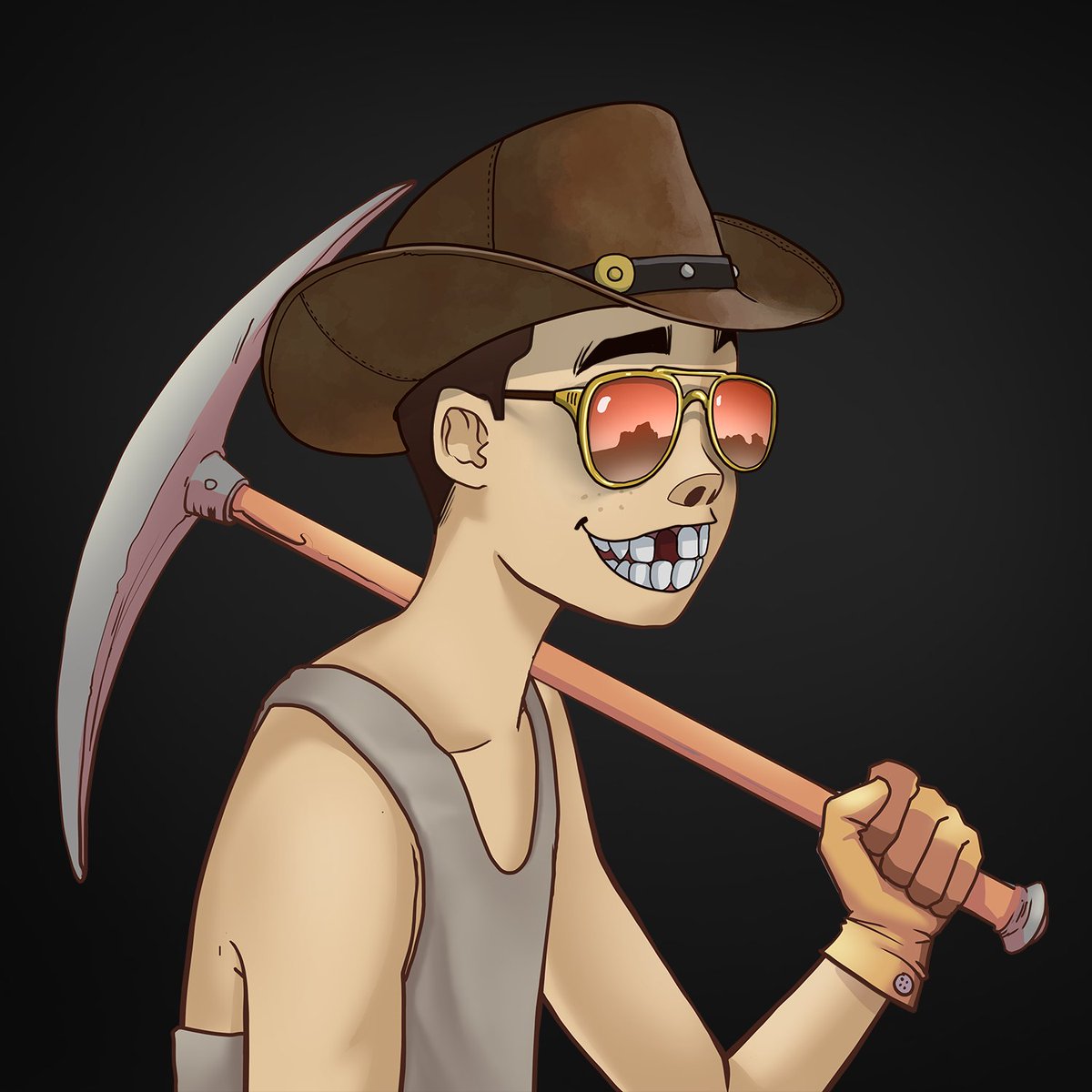 LOMiners's tweet image. We have a special #Giveaway #NFTGiveaway on our discord.gg/BnfwXZvtvv

Win a real-world @LOMiners one-of-a-kind art-piece that comes with a QR-code with which you can claim a special NFT (pic is a placeholder).

Discord Engagement is key. 4 #NFTs can be won too. Ends in 7 days.