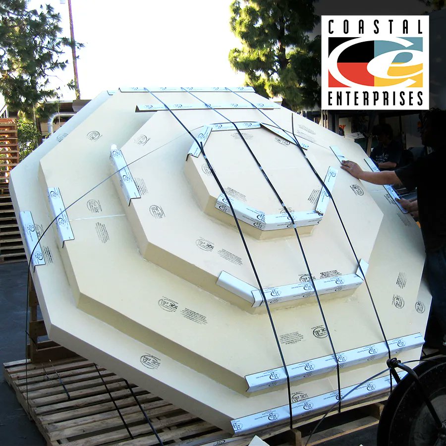 PrecisionBoard's tweet photo. This bonded PBLT-12 block was custom made to our client's specifications. Let us know what you need and we'll take care of the cutting, sizing and bonding—and we'll get it right to you! DM us if you have any questions, we're happy to help!

#custombonding #bondedblocks https://t.co/whZnAbgXgg