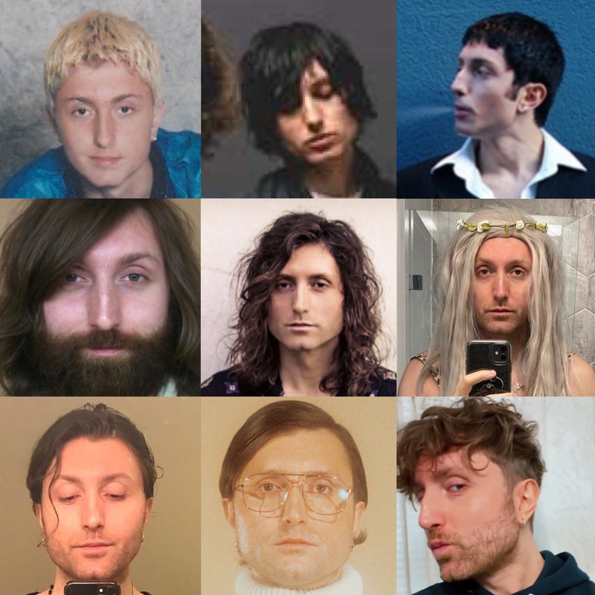 youngbombs's tweet photo. Select all images with @todybrandbuck to unlock his birthday. 🥳 https://t.co/amsc7B67Sj